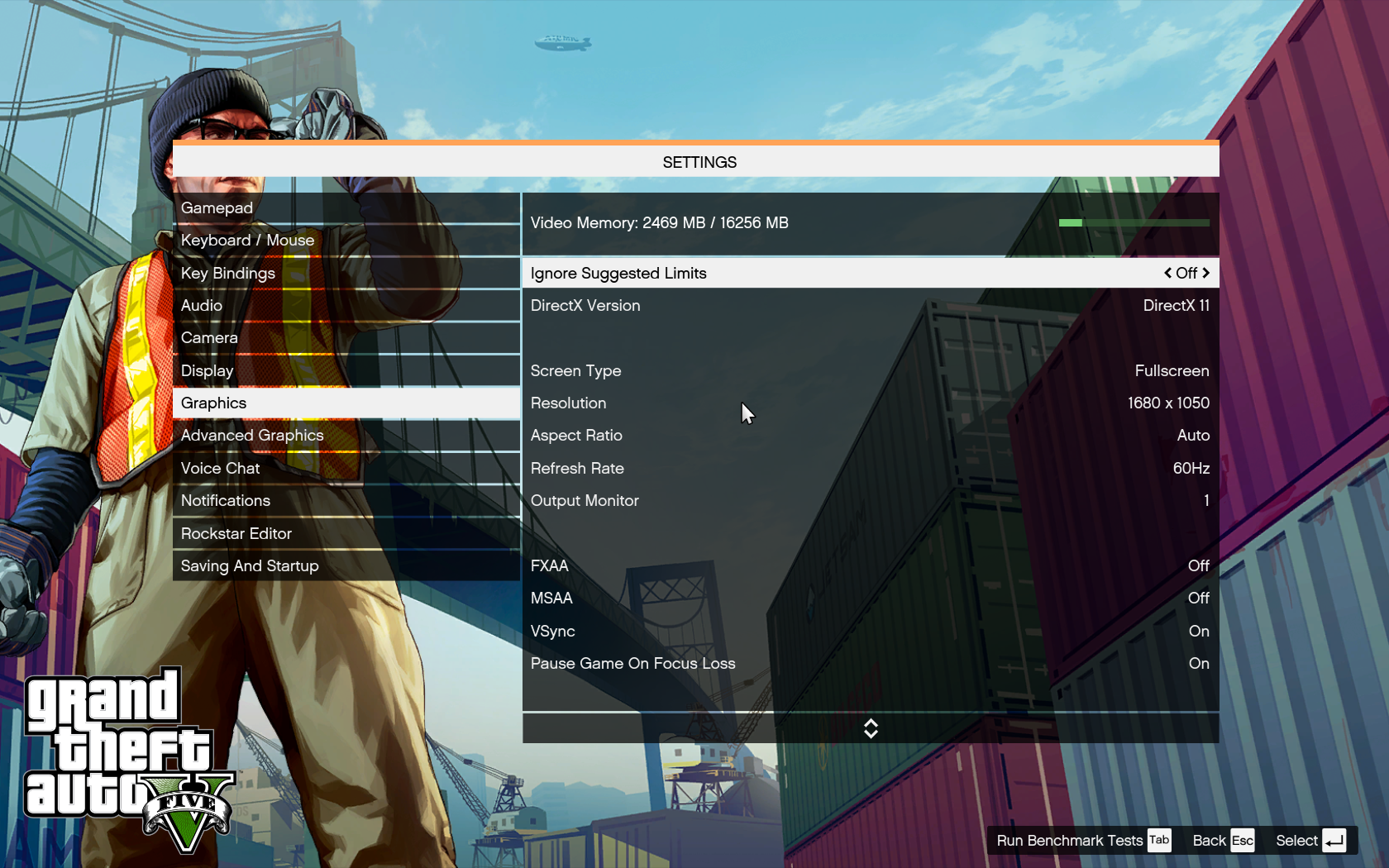 Gta 5 language select фото 76