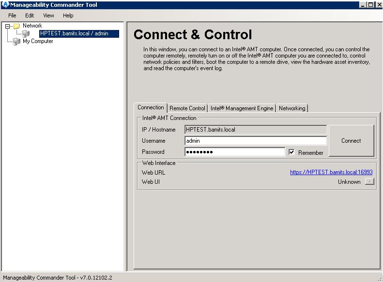 KVM not working with TLS Intel Community
