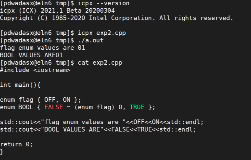 icpx -fpermissive ICE in std::__1::default_delete