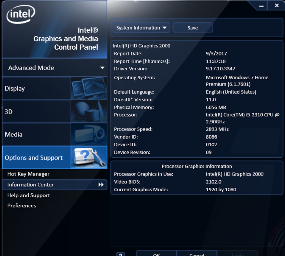Intel hd graphics 2000 dota 2 фото 3