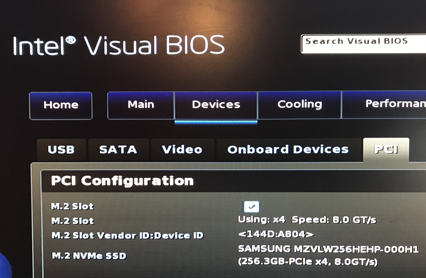 Solved: NUC7I3BNH - doesnt recognize WD Green 120gb M.2 SATA SSD - Intel  Communities