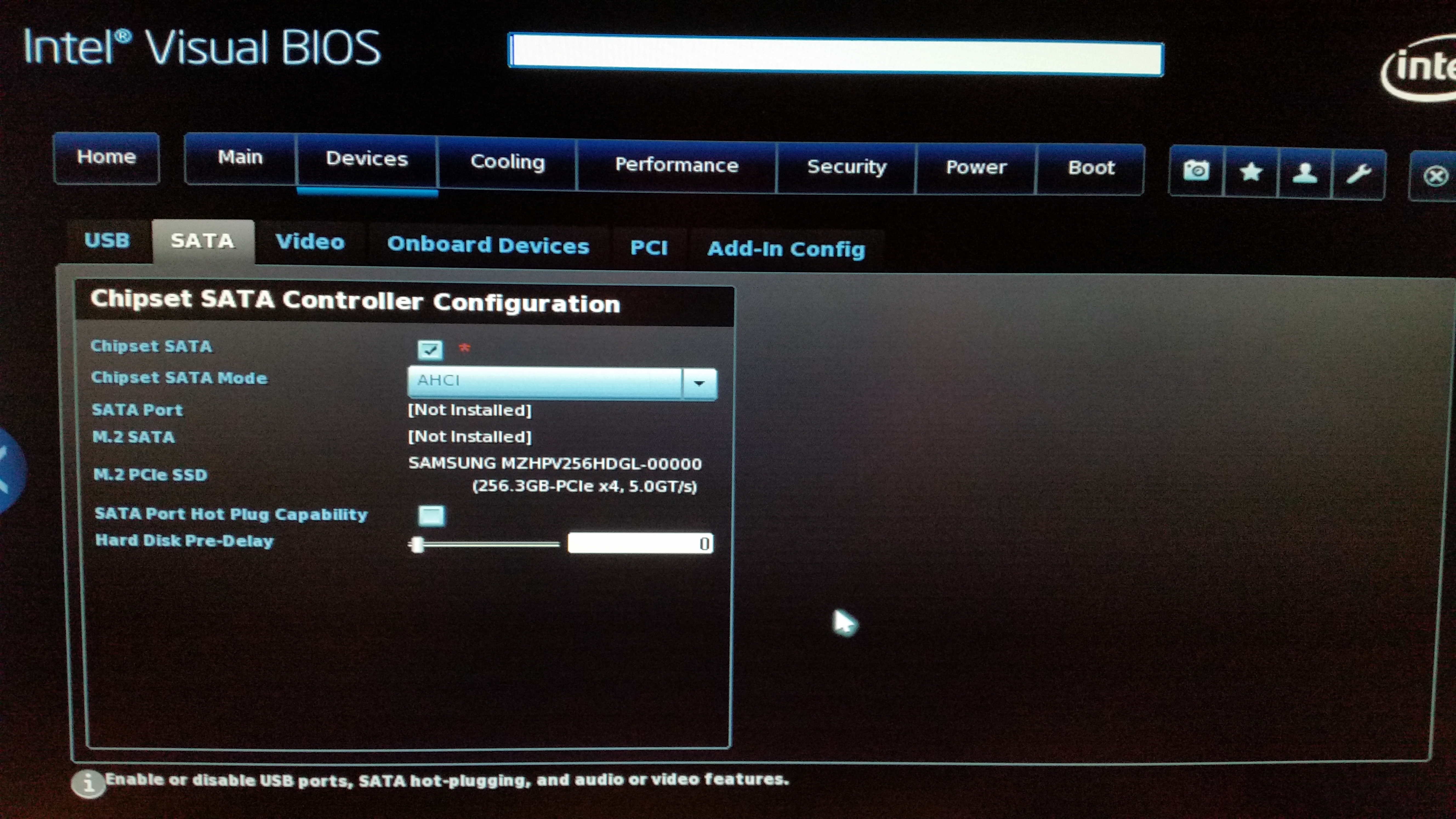 NUC5i7RYH problem installing windows 7 on M.2 SSD - Intel Community
