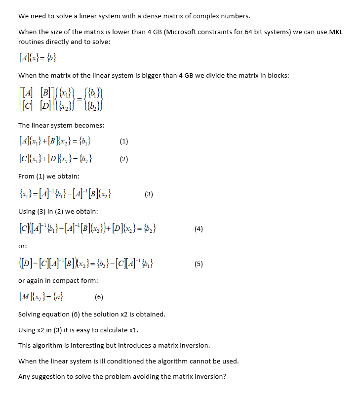 PPT - Selected Algebraic System Examples from Lectures PowerPoint  Presentation - ID:5732822