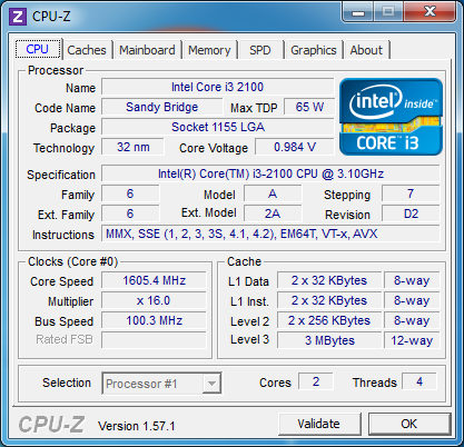 Intel HD Graphics 2000? - Intel Communities
