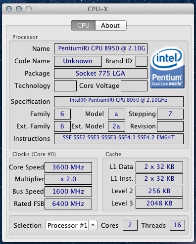 B950 & IntelHD Graphics performance with overclocking - Intel Communities