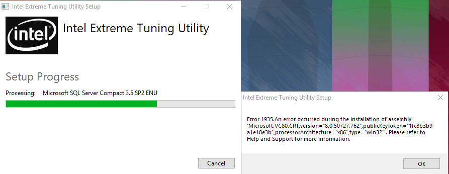 download intel extreme tuning utility 64 bit