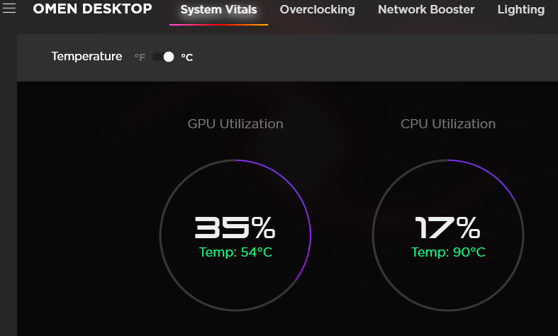 I9-10850k over 95 degrees C when playing a game at 28% utilization? - Intel  Communities