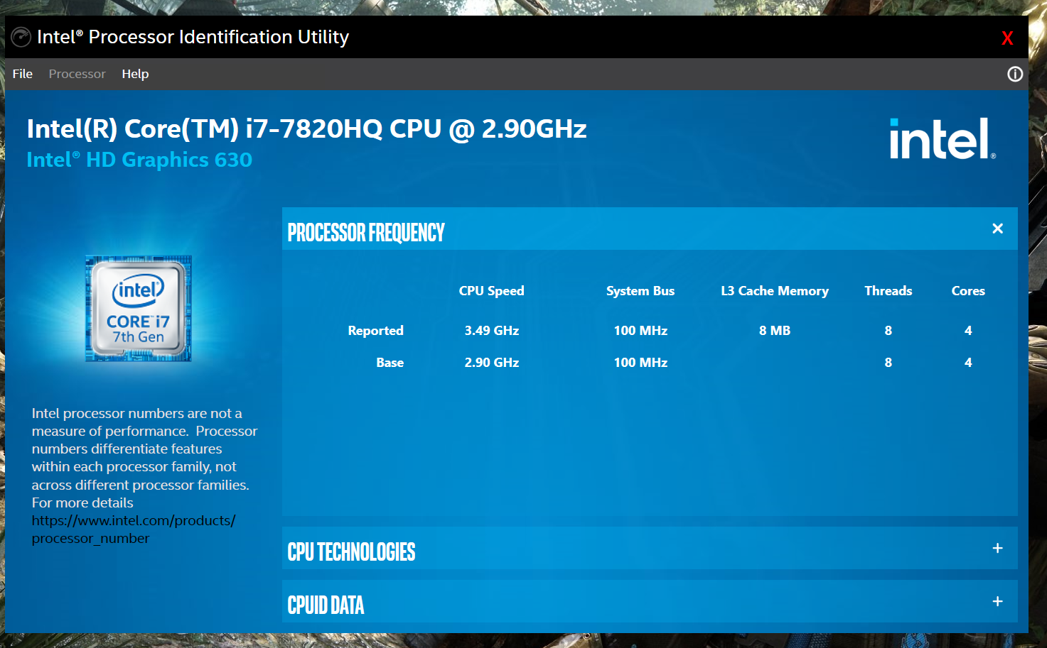 Поколения процессоров. Intel Utility. Виртуализация процессора. Процессор Intel CPU Technology. Intel r 7 series