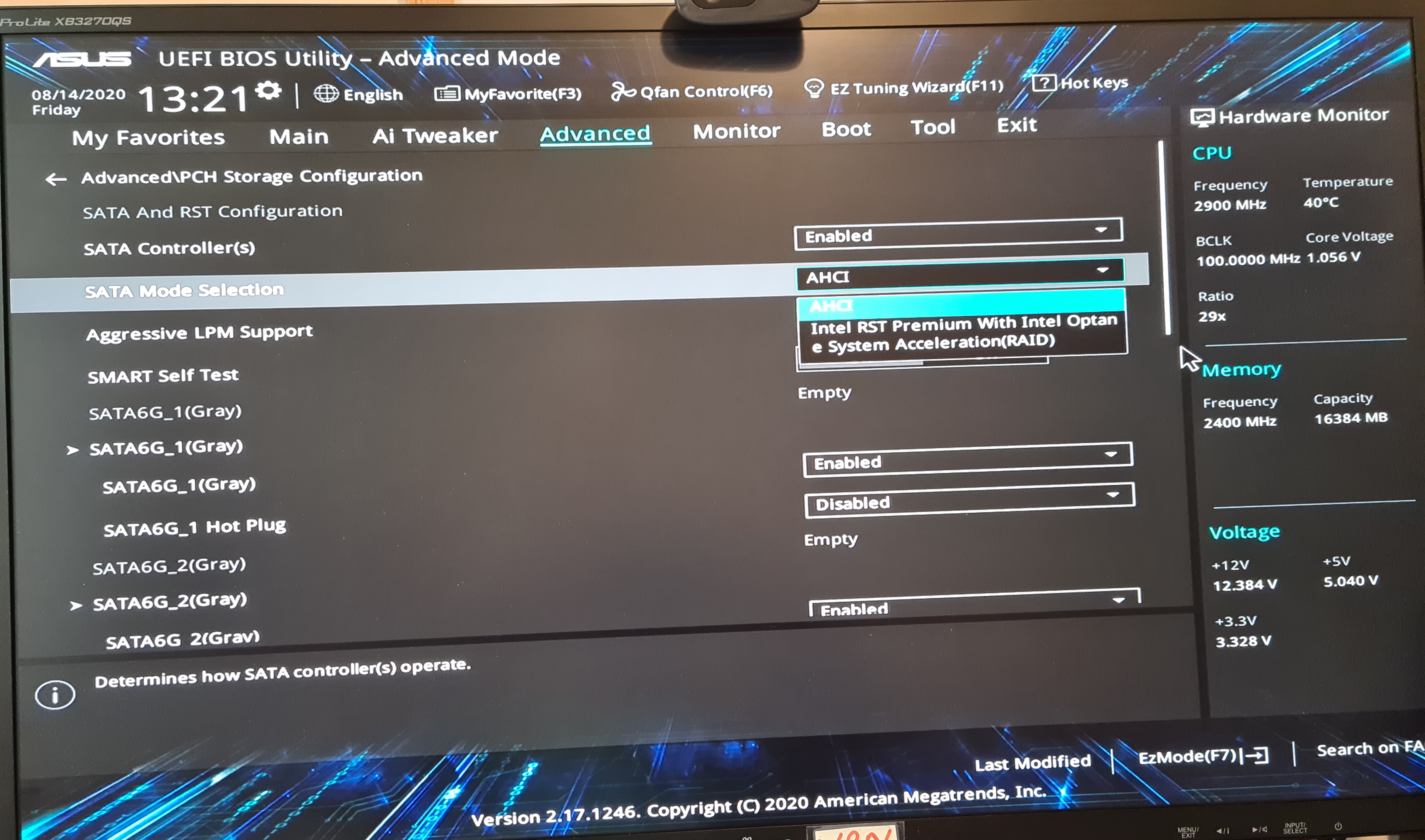 Asus Intel Rapid Storage Technology Windows 10 Intel Rapid Storage