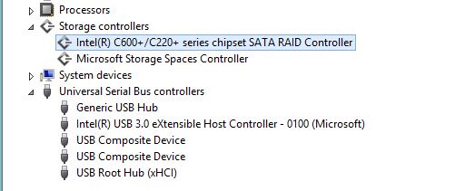 May i know intel c600+/c220+ series raid controller card can support hdd  size 4TB? what is the maximum size can be use?Thank You - Intel Communities