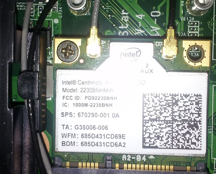 Intel Centrino Wireless N 2230 Conectivity Issue Intel Community