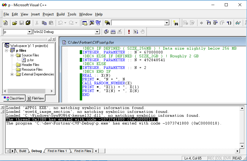 Compaq Visual Fortran 6.6.0 Serial Number