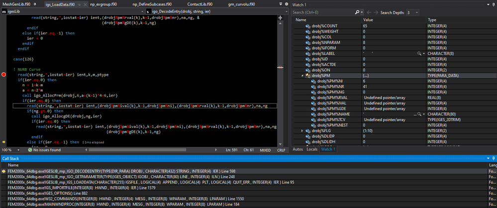 Solved online compler and debugger for Ort code, compile run