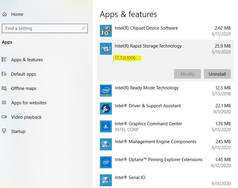 Intel Chipset Sata%2fpcie Rst Premium Controller Driver Intel Chipset Sata%2fpcie Rst Premium Controller Driver