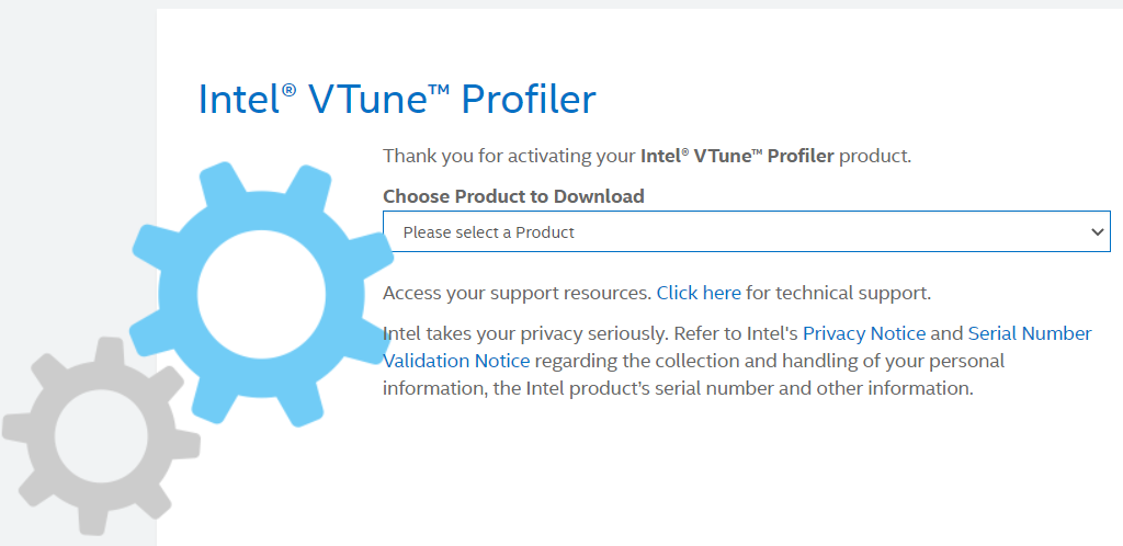 Intel VTune Community Download - Intel Community