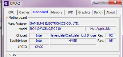 Re: Re:Driver for 5 Series/3400 Series Chipset HECI Controller - Intel  Communities