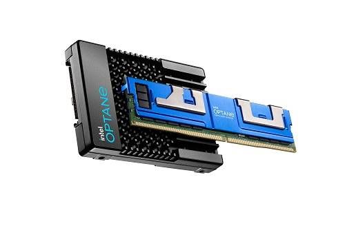 Intel Optane Persistent Memory Series 200 with Optane SSD
