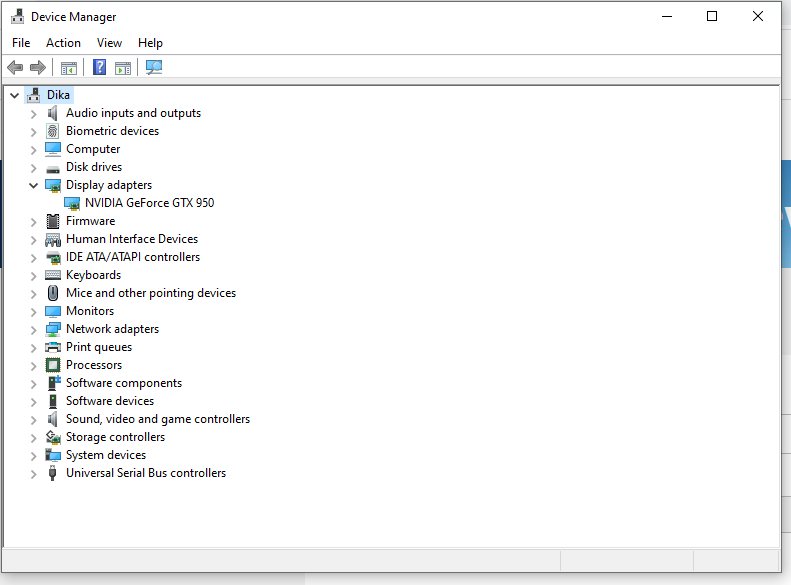 I5 9600k Integrated Graphic not detected Intel Community