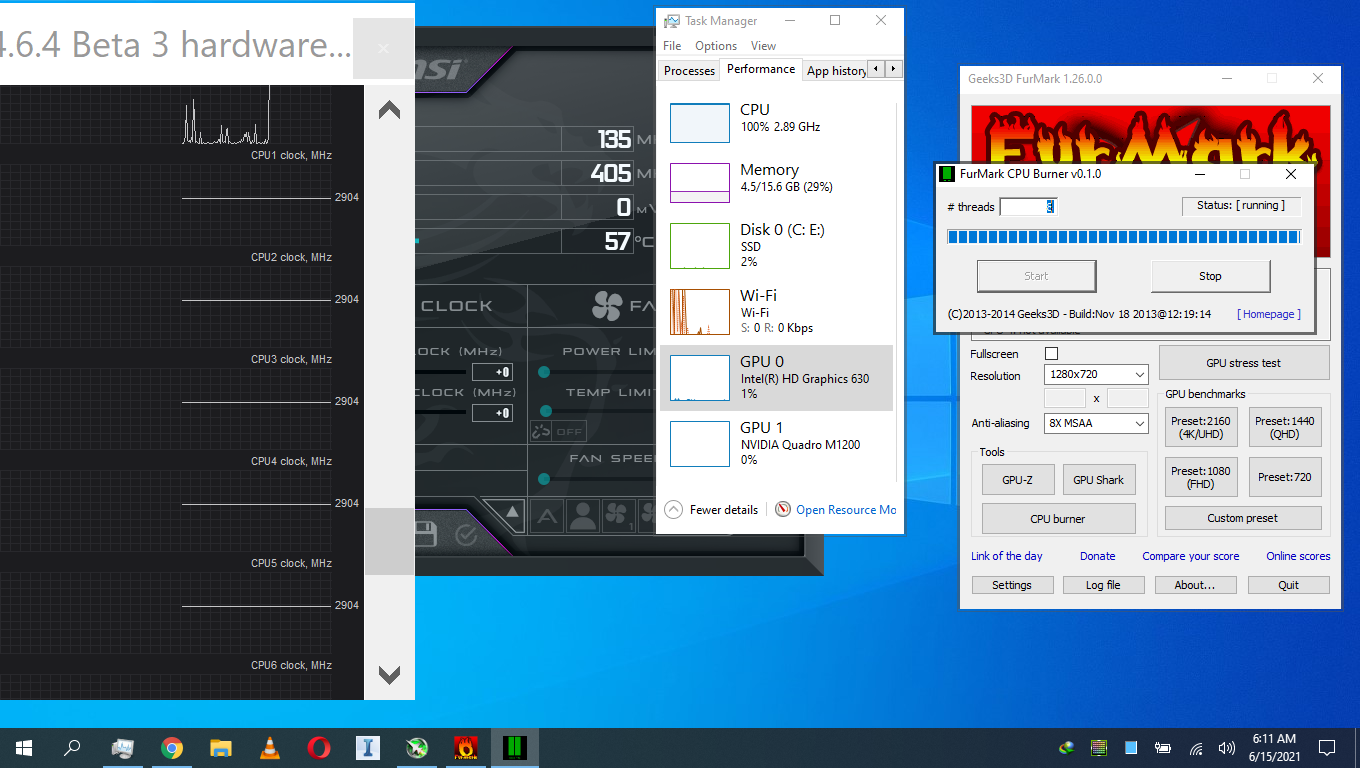 Intel R HD Graphics 630 hitting 100 consumption Intel Community