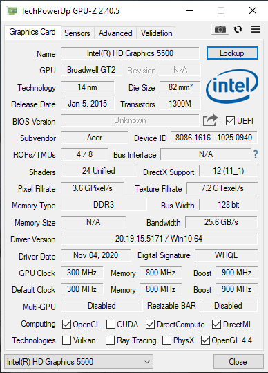 GPU - Intel Community