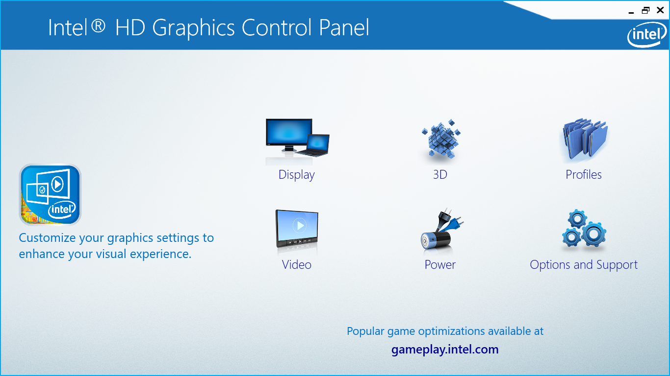 Интел график панель. Панель управления Intel. Intel Graphics Control Panel. Центр управления Intel. Intel Graphics Control Panel новый.