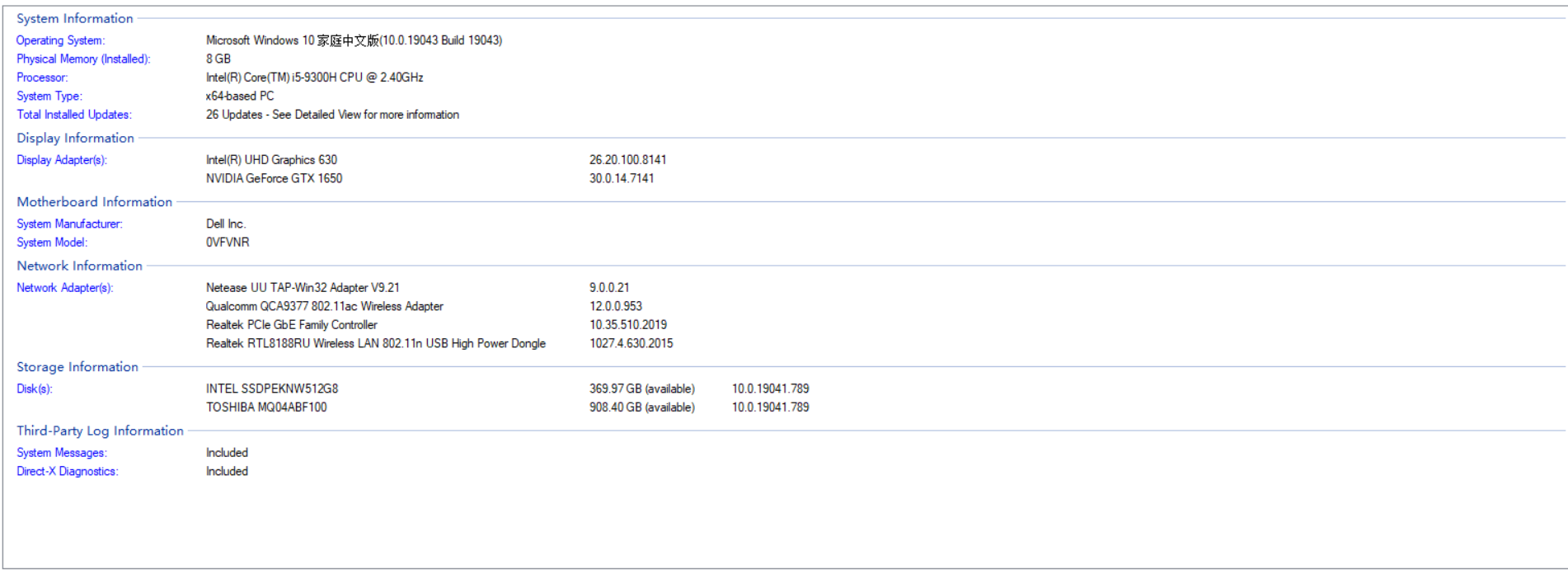 intel command graphics center cannot detect my discrete graphics card ...
