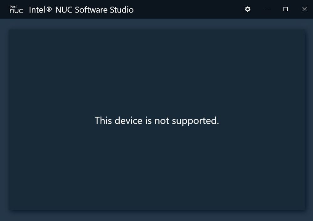 Studio crashes 100% of the time on my windows 10 laptop - Studio