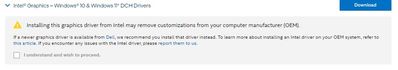 Intel Driver Site Advising to Use Dell OEM Driver.jpg