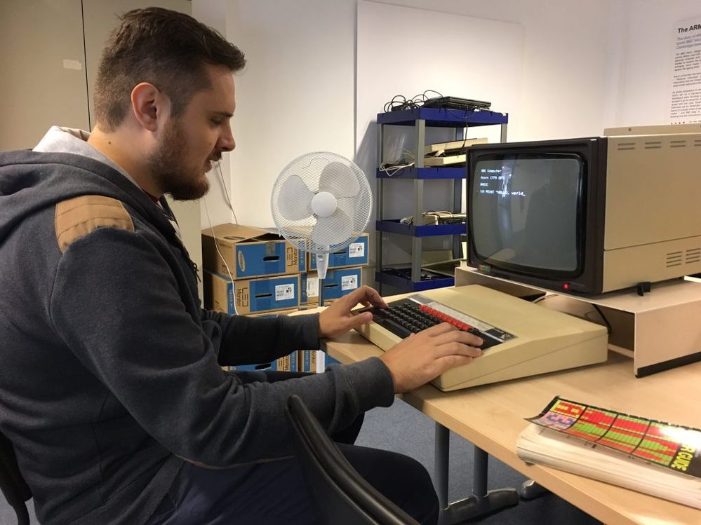Mateusz Belicki is a software engineer who has been working on Intel compilers for just the last two months. We talked to him to get a sense for what it is like being a new engineer with our team in P