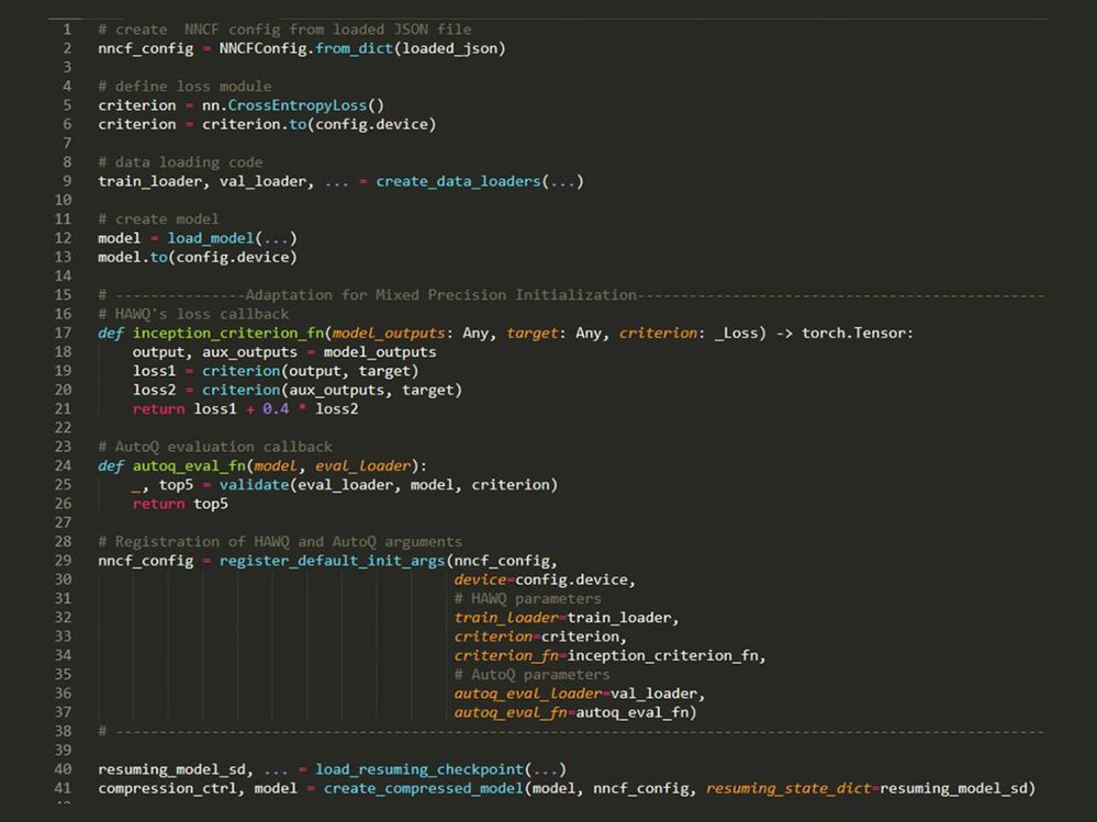 Automated Mixed-Precision Quantization for Next-Generation Inference ...