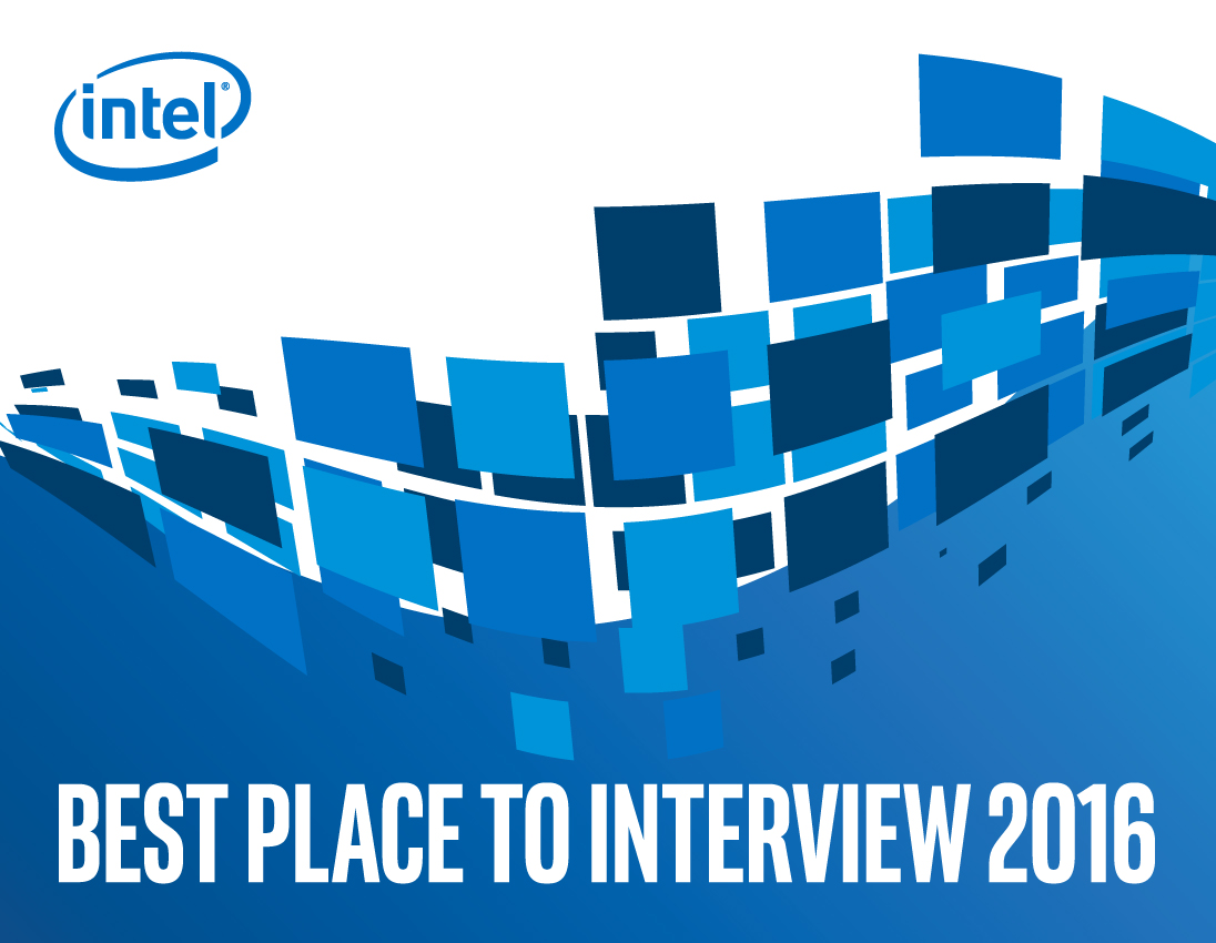 Intel Honored Once Again on Glassdoor’s 2016 List of ‘Best Places to Interview’ Intel Community
