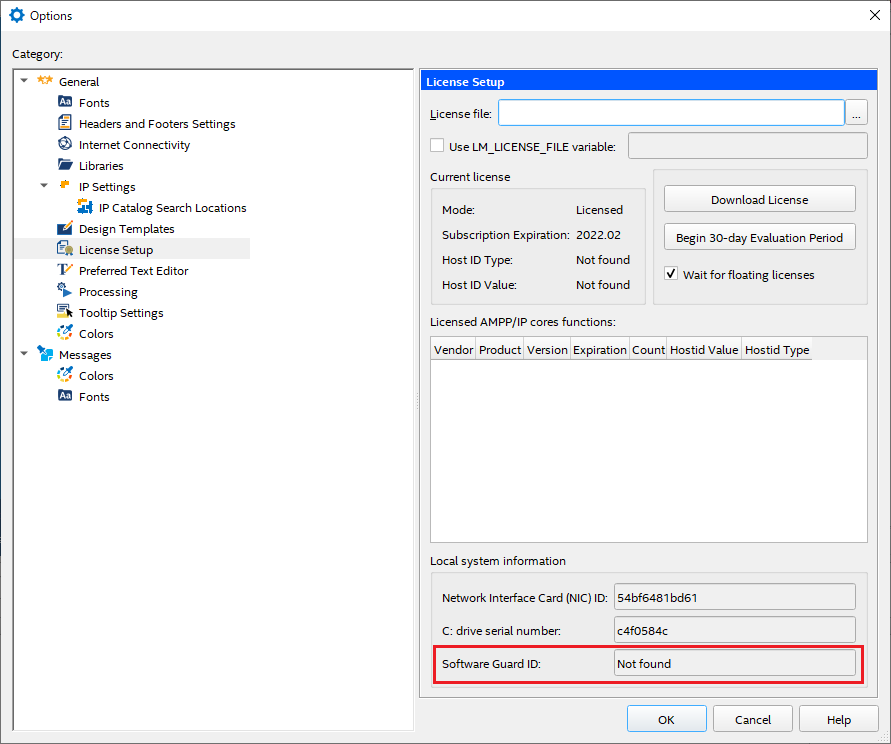 USB Dongle key is not recognized Intel Community