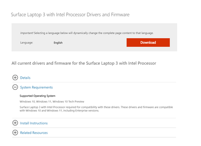 surface laptop 3 drivers.png