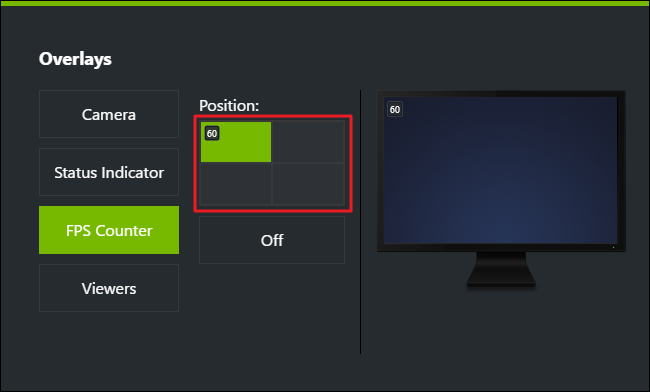 NVIDIA GeForce Experience showFPS.png