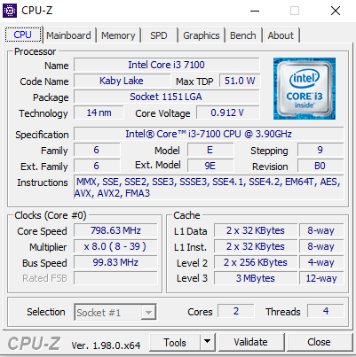 I wanna upgrade my pc and want to know if the processor is compatible -  Intel Community