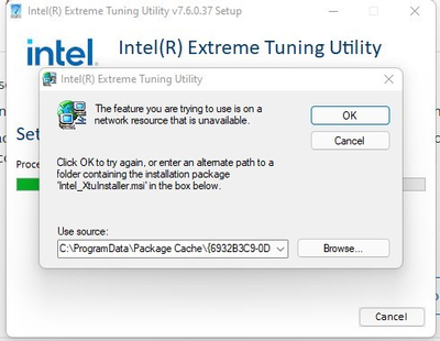 How to Install Intel XTU on Windows 11  Installing Intel Extreme Tuning  Utility on Windows 11 