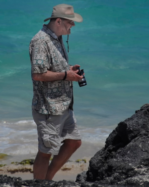 When Jim is not driving standards for Intel, he enjoys walks on the beach with friends and family photographing nature.