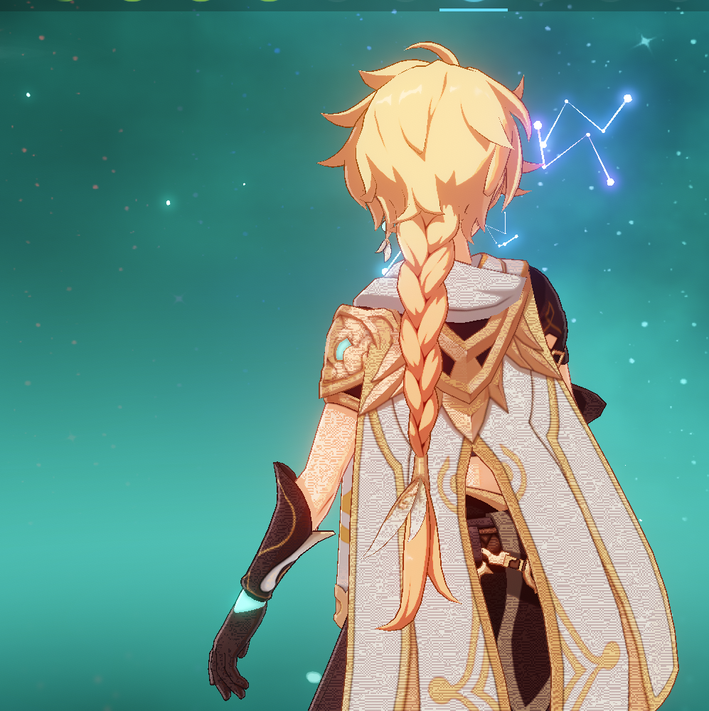 Rendering problem in Genshin Impact on Iris Xe 80EU Intel Community