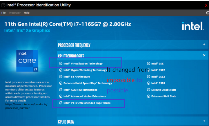 11th gen intel core i7 1165g7 review