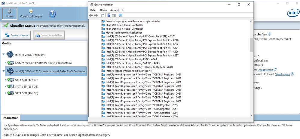 Intel 200 Serie Chipset Family X299 - Intel Communities