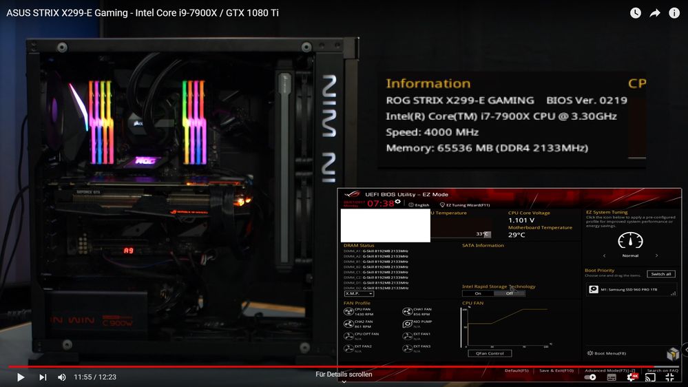 I7-7900X
