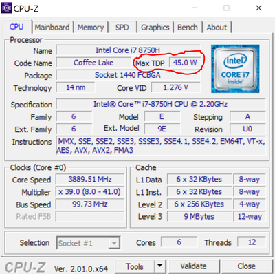 Solved: Intel core i7 8750h overheating - Intel Community