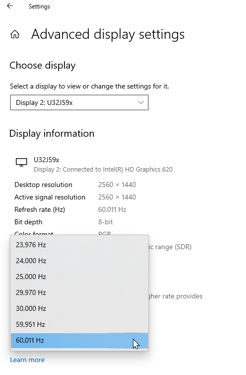 Curious frame rate bug in Content Manager