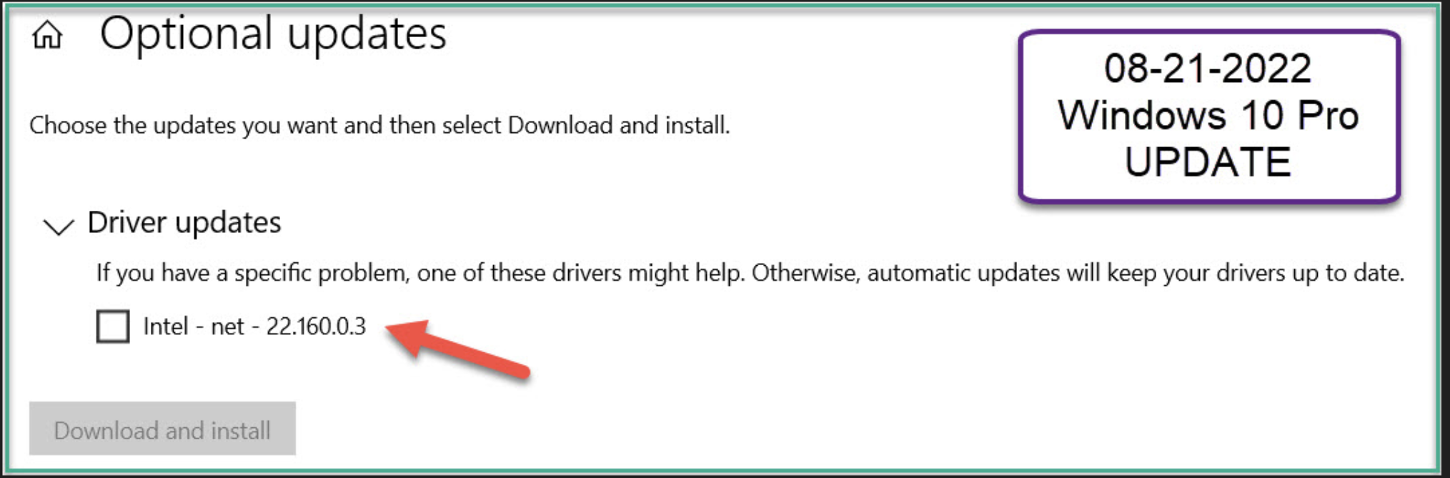 AX210 Driver 22.160.x.x problem Mobile hotspot mode Intel Community