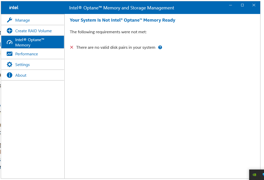 Intel(r) optane(tm) memory and storage management component. Программа intel® optane. Системная память intel optane. Intel optane driver. Intel optane memory ready.