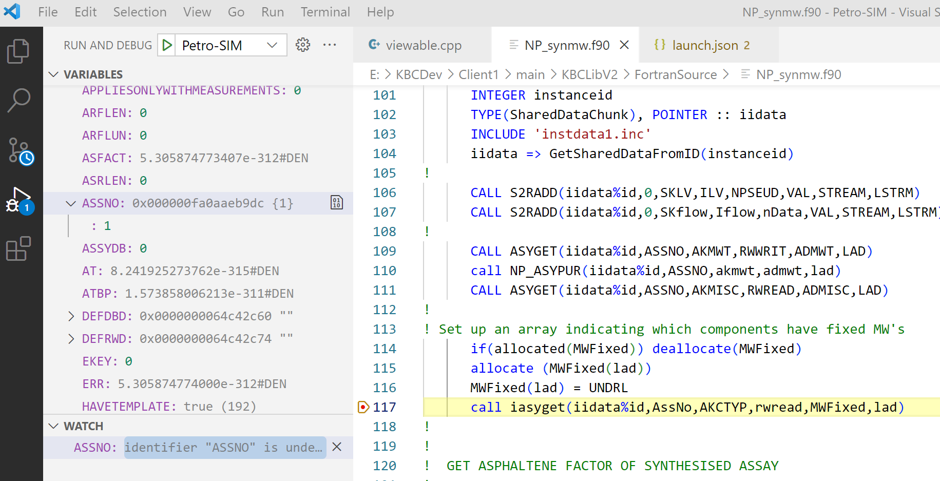 visual-studio-code-support-with-modern-fortran-intel-community