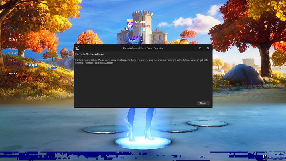 Fortnite Cloud Download Failure error, Fortnite not working