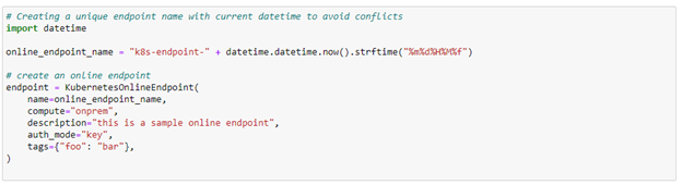 End-to-End Azure Machine Learning on-premises with Intel Xeon Platforms ...
