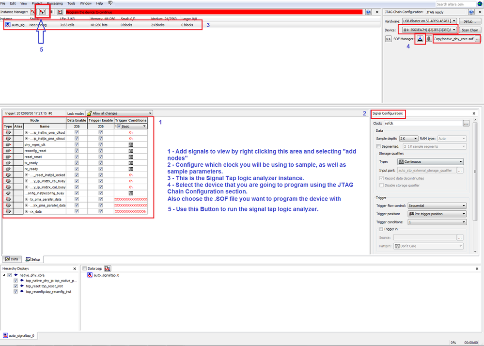 signal-tap-gui