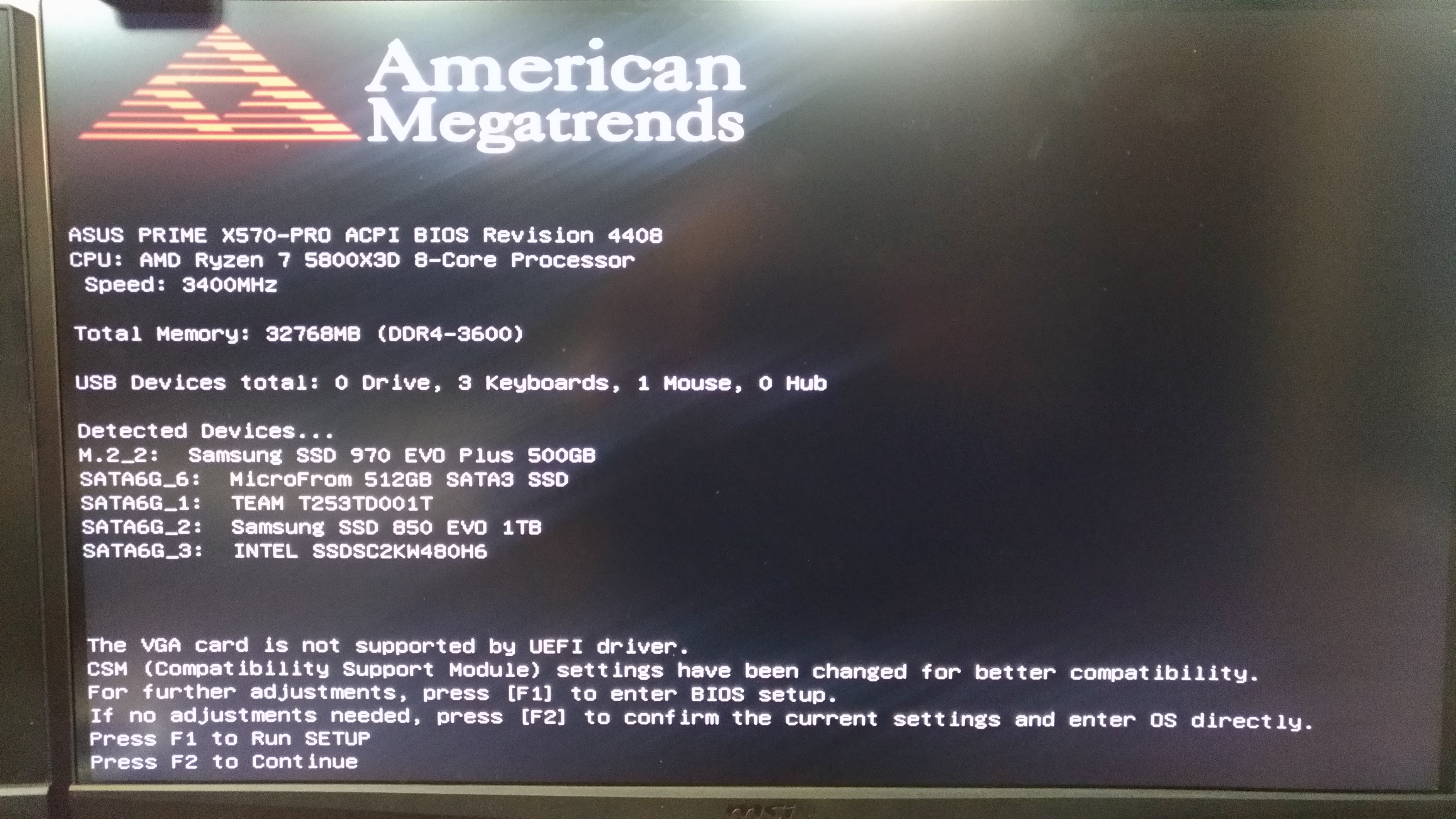 Solved: ARC A770LE Black Screen When Loading into Games - Intel Community